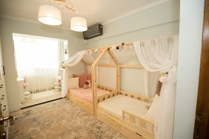 Apartament de designer, 3 camere, zona UTA Arad, comision 0 - imagine 7
