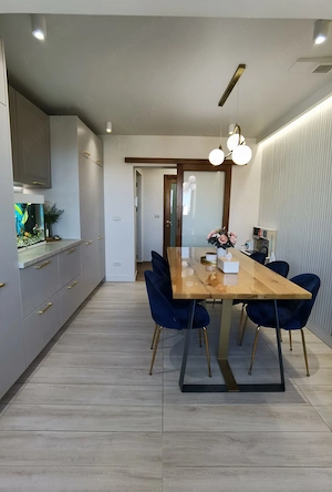 Apartament de designer, 3 camere, zona UTA Arad, comision 0 - imagine 5
