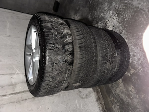 Set roti Opel insignia B 17 X 7,5   215/55R17 - imagine 2