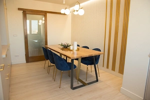 Apartament de designer, 3 camere, zona UTA Arad, comision 0 - imagine 6