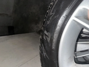 Set roti Opel insignia B 17 X 7,5   215/55R17 - imagine 4