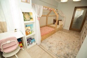 Apartament de designer, 3 camere, zona UTA Arad, comision 0 - imagine 9