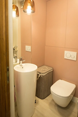 Apartament de designer, 3 camere, zona UTA Arad, comision 0 - imagine 8