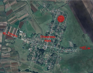 Teren intravilan 1522 mp   utilități la poartă   38.000   negociabil