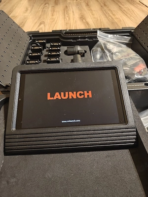 Diagnoza 2026 LAUNCH X431 V PRO Elite. 100% original. Tester Nou! - imagine 5