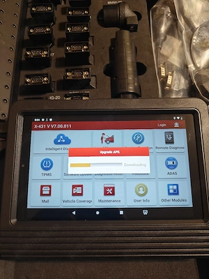 Diagnoza 2026 LAUNCH X431 V PRO Elite. 100% original. Tester Nou! - imagine 3