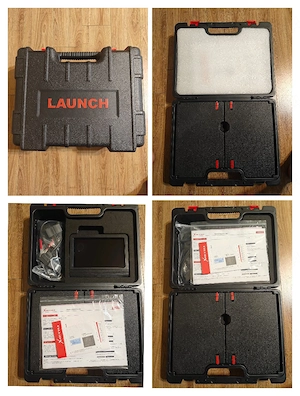Diagnoza 2026 LAUNCH X431 V PRO Elite. 100% original. Tester Nou! - imagine 4