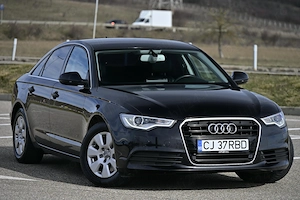Vând audi a6 2.0 tdi 2014 - imagine 2