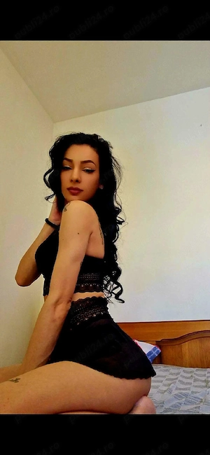 Bruneta slim reala 100%, fac doar deplasari!!