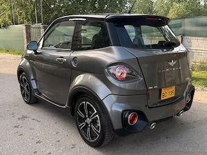 Chatenet CH46 GT Full Option 2021 - Transport gratuit in toata Romania- Se conduce de la 16 ani - imagine 5
