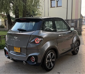 Chatenet CH46 GT Full Option 2021 - Transport gratuit in toata Romania- Se conduce de la 16 ani - imagine 4