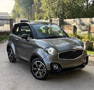 Chatenet CH46 GT Full Option 2021 - Transport gratuit in toata Romania- Se conduce de la 16 ani - imagine 2
