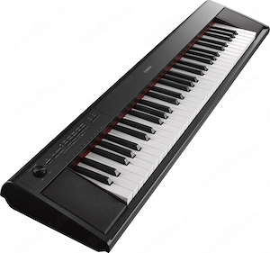 Keyboard, pian digital Yamaha NP-12B Piaggero.
