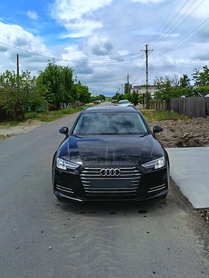 Audi a4 2.0tdi