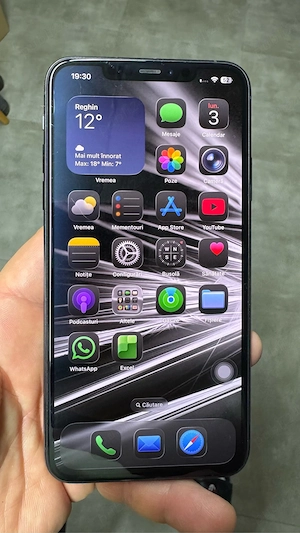 iPhone 11 Pro Max 256 gb Verde