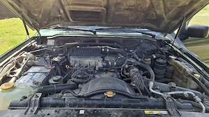 Vând Nissan Patrol Y61 3.0L ZD30 , 2002 - imagine 7