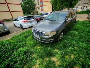 Passat b6 , 1000 de euro - imagine 2