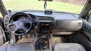Vând Nissan Patrol Y61 3.0L ZD30 , 2002 - imagine 9