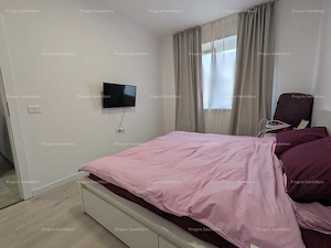 Ap.2 camere - etaj 1 - bloc nou - mobilat si utilat