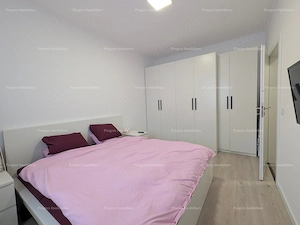 Ap.2 camere - mobilat si utilat - bloc nou - etaj 1 - parcare inclusa - imagine 5