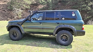 Vând Nissan Patrol Y61 3.0L ZD30 , 2002 - imagine 3