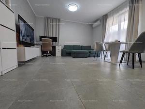 Ap.2 camere - mobilat si utilat - bloc nou - etaj 1 - parcare inclusa - imagine 7