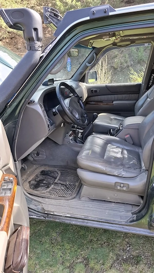 Vând Nissan Patrol Y61 3.0L ZD30 , 2002 - imagine 5