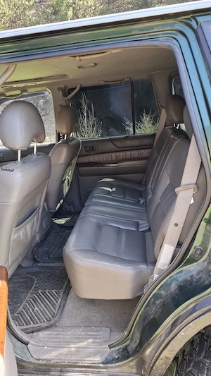Vând Nissan Patrol Y61 3.0L ZD30 , 2002 - imagine 6