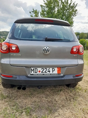 Wv  tiguan euro 5 2009 - imagine 4