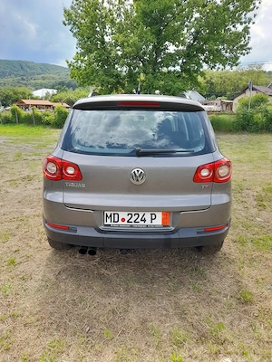 Wv  tiguan euro 5 2009 - imagine 3