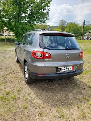 Wv  tiguan euro 5 2009 - imagine 2
