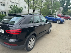Audi Q3 2.0TDI Automata Quattro - imagine 5