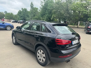 Audi Q3 2.0TDI Automata Quattro - imagine 3