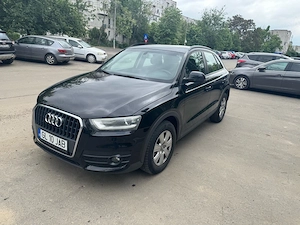 Audi Q3 2.0TDI Automata Quattro - imagine 4