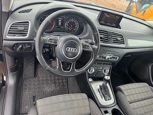 Audi Q3 2.0TDI Automata Quattro - imagine 2