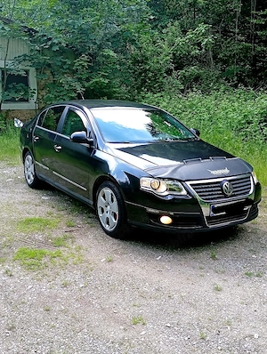 vw passat 1.9tdi 2007 fiscal variante atv sau cross  - imagine 4