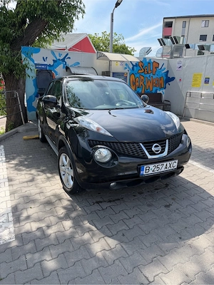 vand nissan juke 2011 - imagine 5