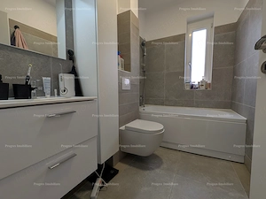 Ap.2 camere - mobilat si utilat - bloc nou - etaj 1 - parcare inclusa - imagine 2