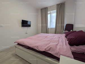 Ap.2 camere - mobilat si utilat - bloc nou - etaj 1 - parcare inclusa - imagine 4