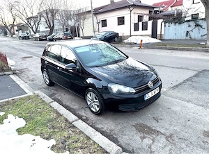 Vw Golf 6 1.6 Mpi  - imagine 5