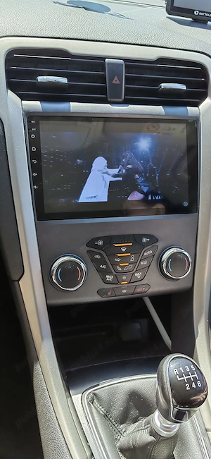 Unic proprietar vand Mondeo diesel - imagine 6