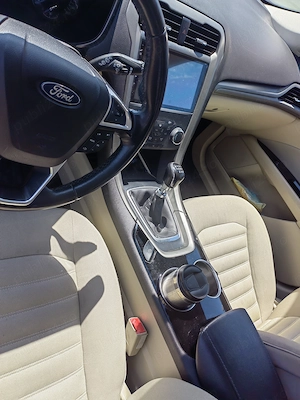 Unic proprietar vand Mondeo diesel - imagine 5
