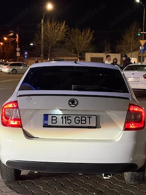 Skoda rapid 1.6d 2014  - imagine 3