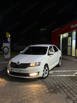 Skoda rapid 1.6d 2014  - imagine 4