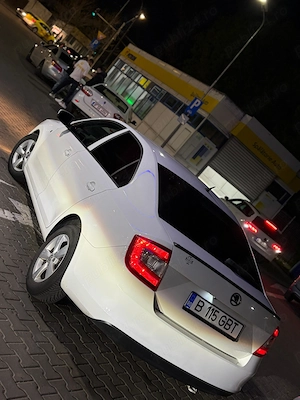 Skoda rapid 1.6d 2014  - imagine 2
