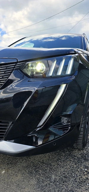 Peugeot e 2008 GT Line Electric | Garanție baterie 2030 | Cost lunar mic | Livrare gratuită RO - imagine 9