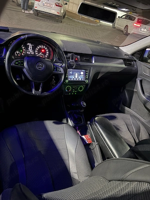 Skoda rapid 1.6d 2014  - imagine 5