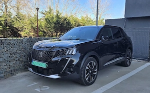 Peugeot e 2008 GT Line Electric | Garanție baterie 2030 | Cost lunar mic | Livrare gratuită RO