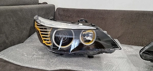 Faruri Bmw e60  - imagine 8