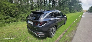 Vand Hyundai Tucson 2022, echipare Luxury, motorizare 1.6 T-GDi Mild-Hybrid 180 CP, tractiune 4x4 - imagine 3